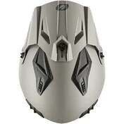 Oneal Volt Jet Motorcycle Мотошлем With визор Solid Grey