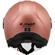 Ls2 OF620 CLASSY SOLID Matt Pink Motorcycle Jet Мотошлем