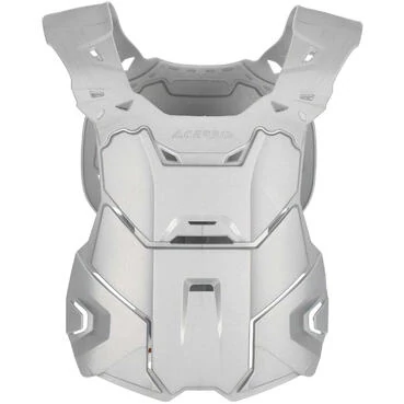 Acerbis LINEAR Motocross Chest Protector Grey 3