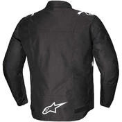Alpinestars T-SPS V2 WP Fabric Motorcycle мотокуртка Black White