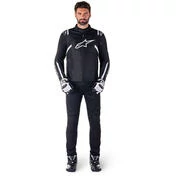 Alpinestars T-SPS V2 WP Fabric Motorcycle мотокуртка Black White