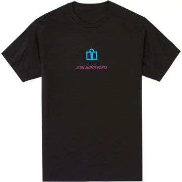 Icon MFG футболка черная
