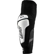 LEATT 3DF 6.0 elbow guards Черно-белый