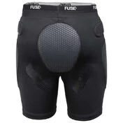 FUSE PROTECTION Omega Protective Shorts Черно-зеленый