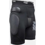 FUSE PROTECTION Omega Protective Shorts Черно-зеленый