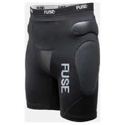 FUSE PROTECTION Omega Protective Shorts Черно-зеленый