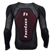 HEBO Defender Pro long sleeve protection T-shirt Черный
