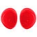 DAINESE RSS 3.0 Elbow Sliders Красный