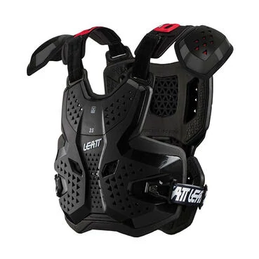 LEATT Peto 3.5 Pro Protective Vest Черный