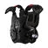 LEATT Peto 3.5 Pro Protective Vest Черный