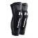 HEBO Defender Pro Long knee guards Черный
