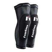 HEBO Defender Pro Long knee guards Черный