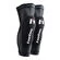 HEBO Defender Pro Long knee guards Черный