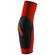 100percent Ridecamp Elbow Guards Красно-черный