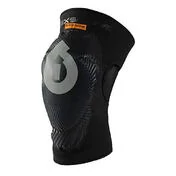 SIXSIXONE Comp Am Knee Guards Черный