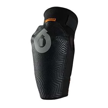 SIXSIXONE Comp Am elbow guards Черный