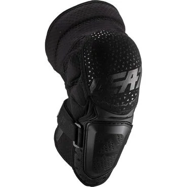 LEATT 3DF Hybrid knee guards Черный