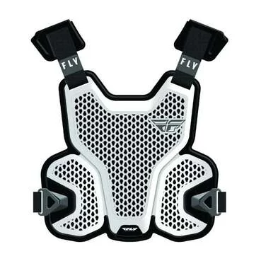 FLY RACING Revel Lite Protection Vest Белый