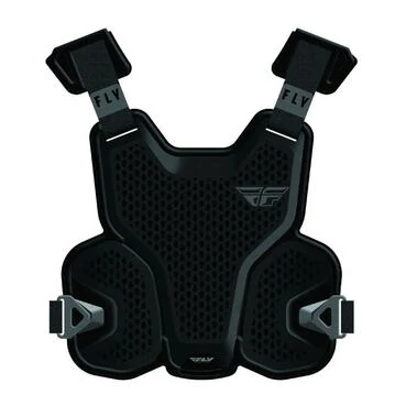 FLY RACING Revel Lite Protection Vest Черный