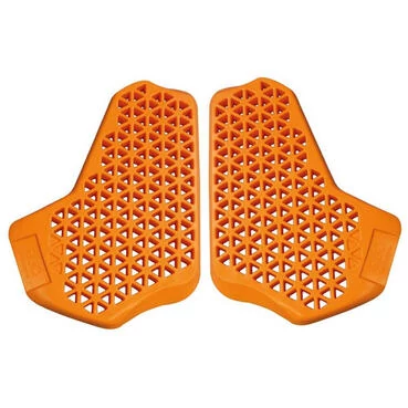 FURYGAN LnNR D3O Chest Protector Оранжевый