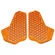 FURYGAN LnNR D3O Chest Protector Оранжевый