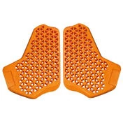 FURYGAN LnNR D3O Chest Protector Оранжевый