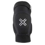 FUSE PROTECTION Alpha Kids Closed Knee Guards Черный