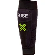 Fuse Protection Omega Shin Guard Черно-желтый