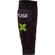 Fuse Protection Omega Shin Guard Черно-желтый