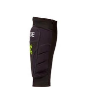 Fuse Protection Omega Shin Guard Черно-желтый
