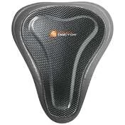 SHOCK DOCTOR Woman Jockstrap Pelvic Protector Черный