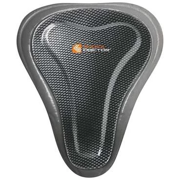 SHOCK DOCTOR Woman Jockstrap Pelvic Protector Черный