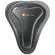 SHOCK DOCTOR Woman Jockstrap Pelvic Protector Черный
