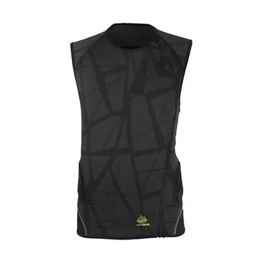 LEATT 3DF AirFit WS Junior Back Protector Черный