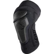LEATT 3DF 6.0 knee guards Черный
