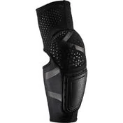 LEATT 3DF Hybrid elbow guards Черный