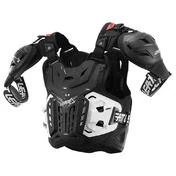 LEATT 4.5 Pro Protection Vest Черный