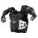 LEATT 4.5 Pro Protection Vest Черный