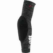 100percent Teratec Elbow Guards Серо-черный