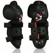 ACERBIS Profile 2.0 knee guards Черный
