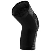 100percent Ridecamp Knee Guards Серо-черный