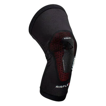 LEATT AirFlex UltraLite knee guards Черный