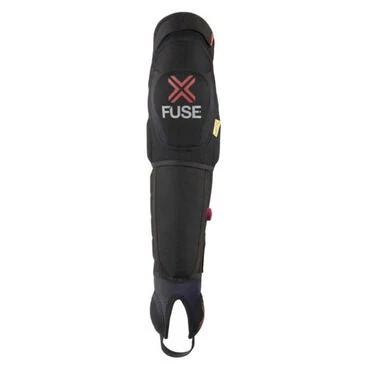 FUSE PROTECTION Delta 125 Knee/Shin Guard Черный