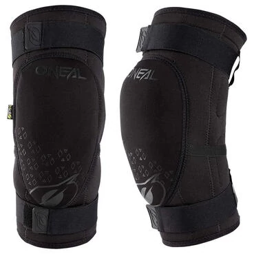ONeal Dirt Knee Guards Черный