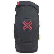FUSE PROTECTION Delta Knee Guards Красно-черный