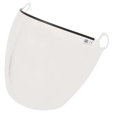 KONG ITALY Mouse-Spin Long Visor Прозрачный