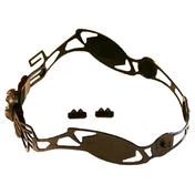 KONG ITALY Head Band For Helmet Mouse/Spider Черный