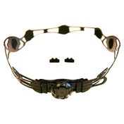 KONG ITALY Head Band For Helmet Mouse/Spider Черный
