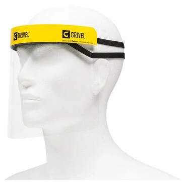 GRIVEL Protective Clear / Yellow / Black