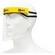 GRIVEL Protective Clear / Yellow / Black